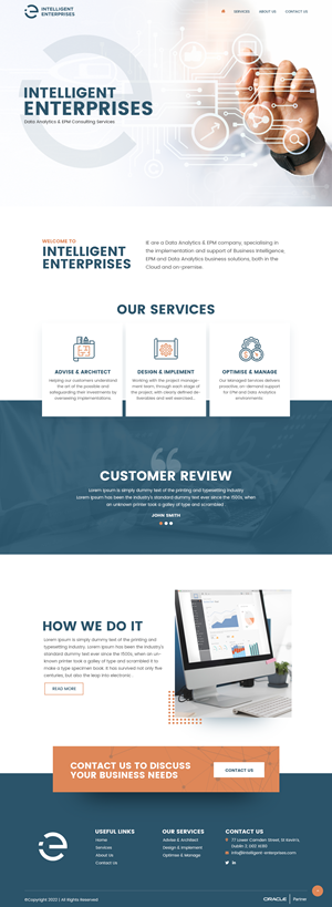Web Design by nzdesigners for this project | Design: #29123359