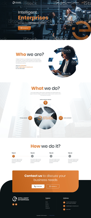 Web Design by Double d for this project | Design: #29123029