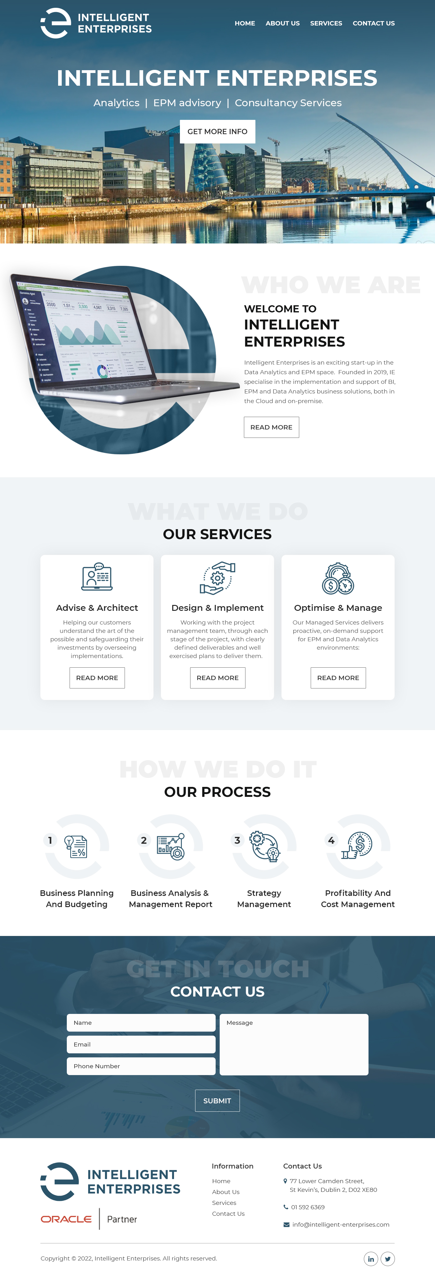 Web Design by Starlyn DS for this project | Design #29119245