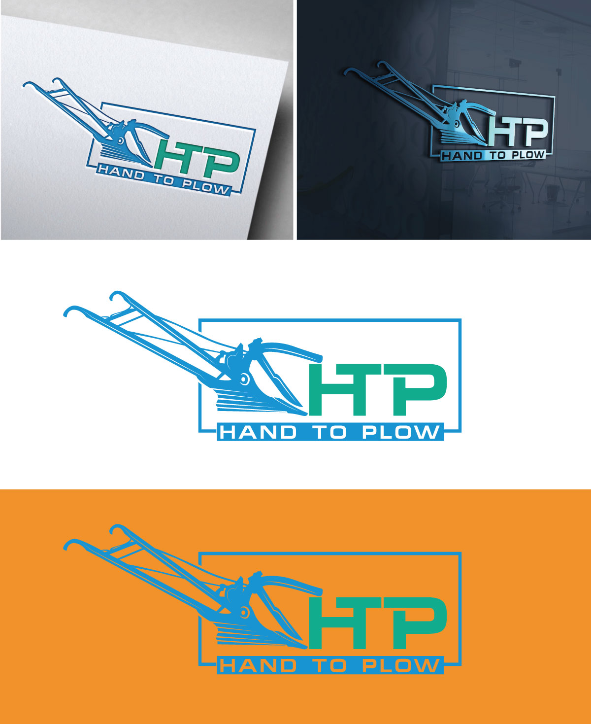 Logo Design by Om Namah Shivay for LD Productions | Design #29118194