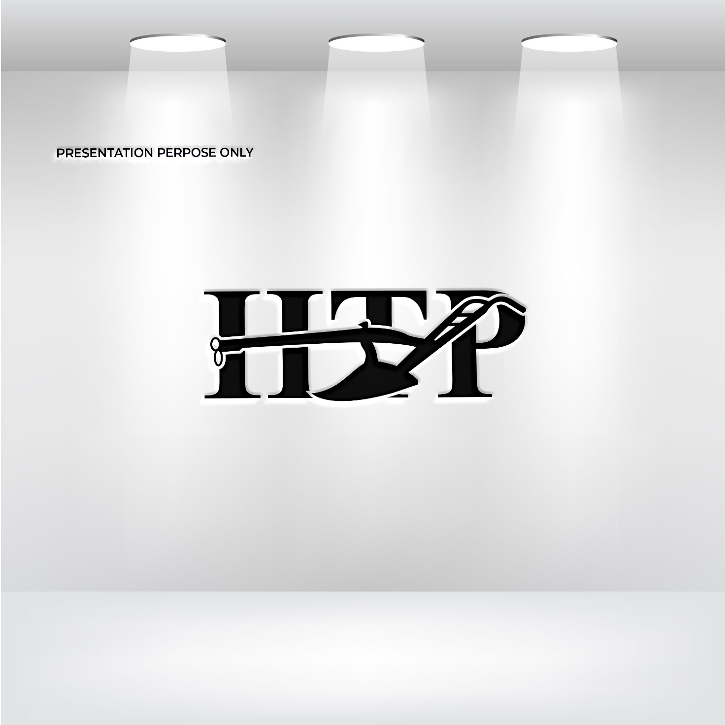 Diseño de Logo por RS_Design para LD Productions | Diseño #29096084