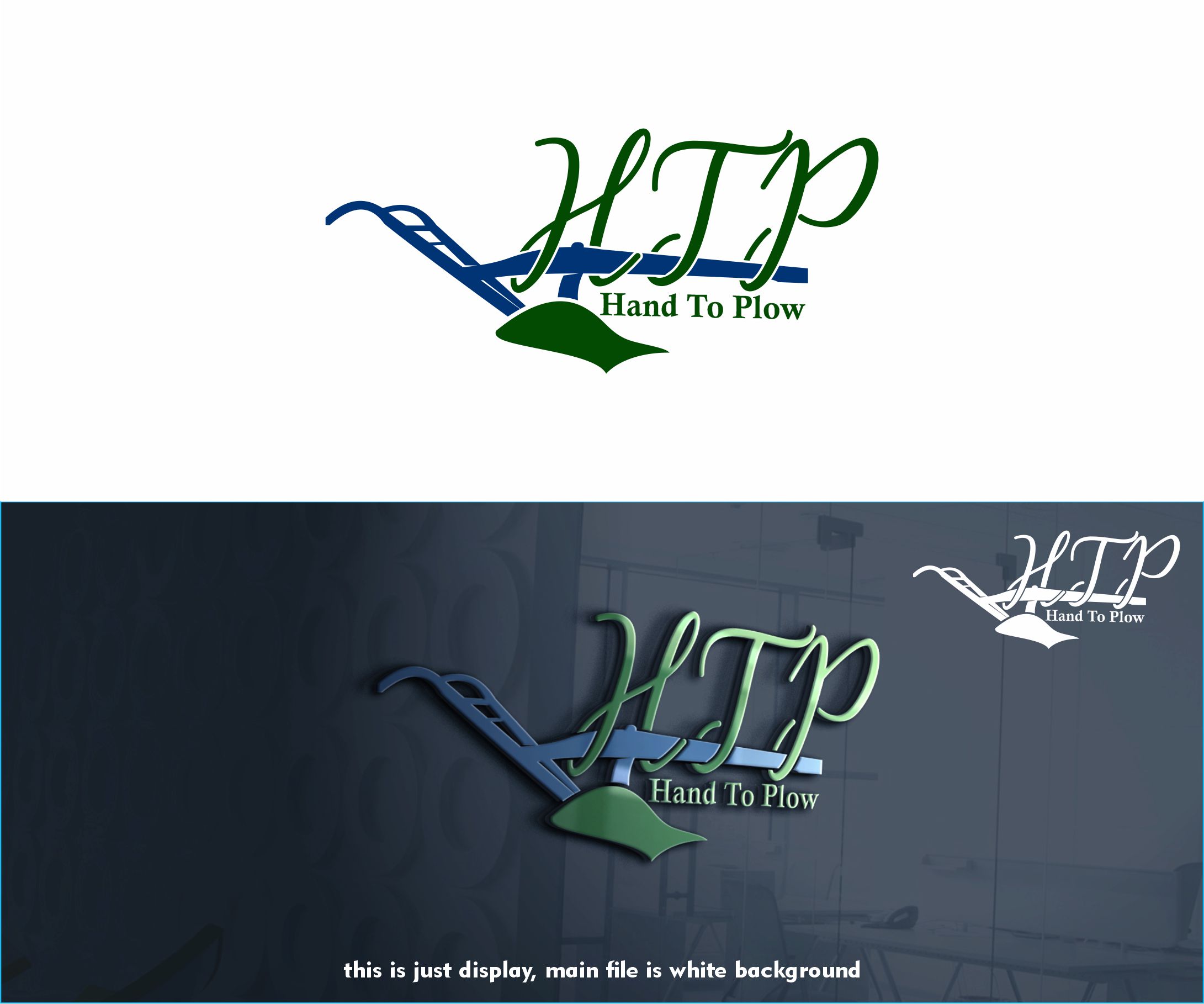 Logo Design by alkaline for LD Productions | Design #29101540