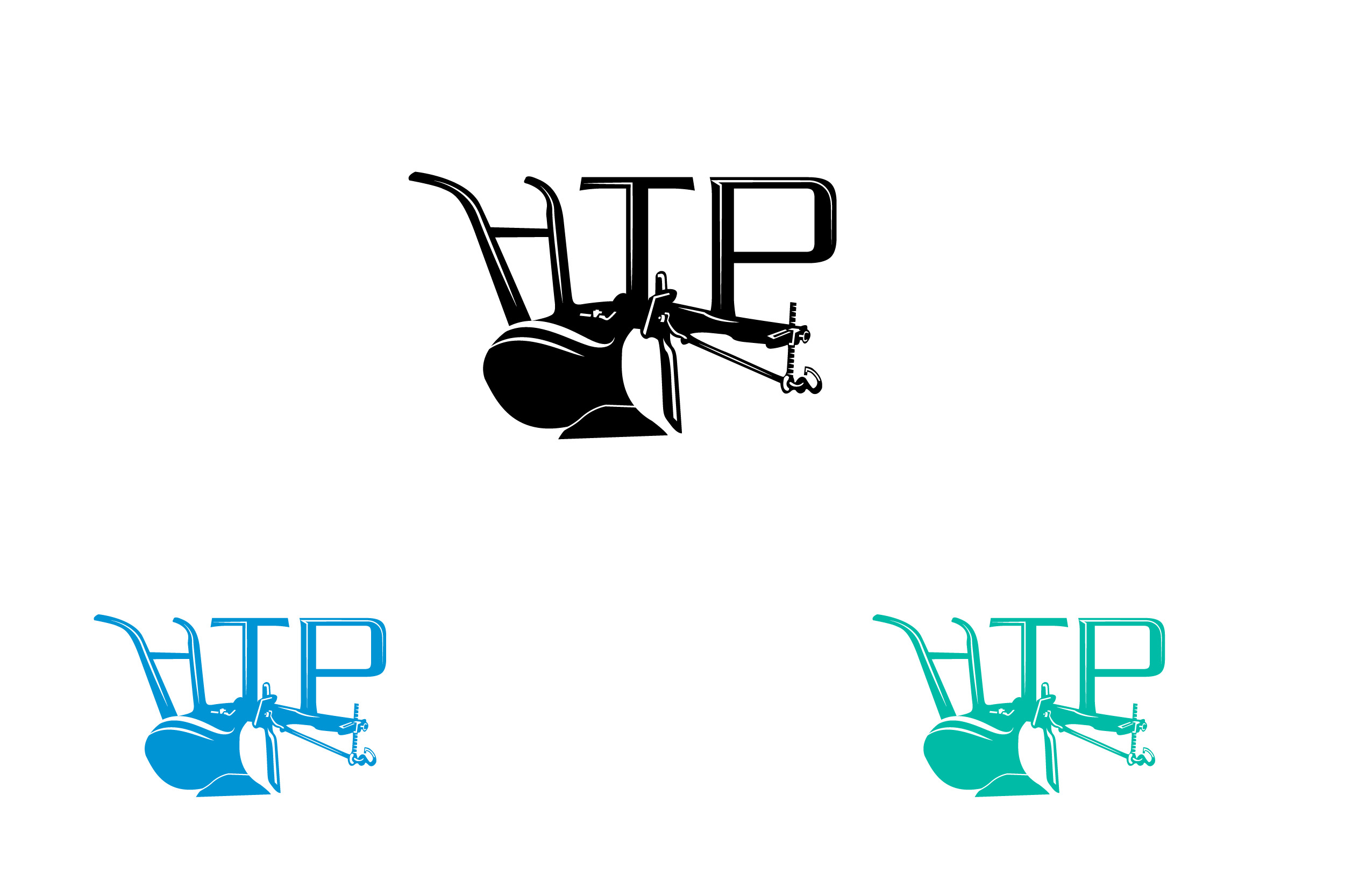 Logo Design by ahmed555 for LD Productions | Design #29102714