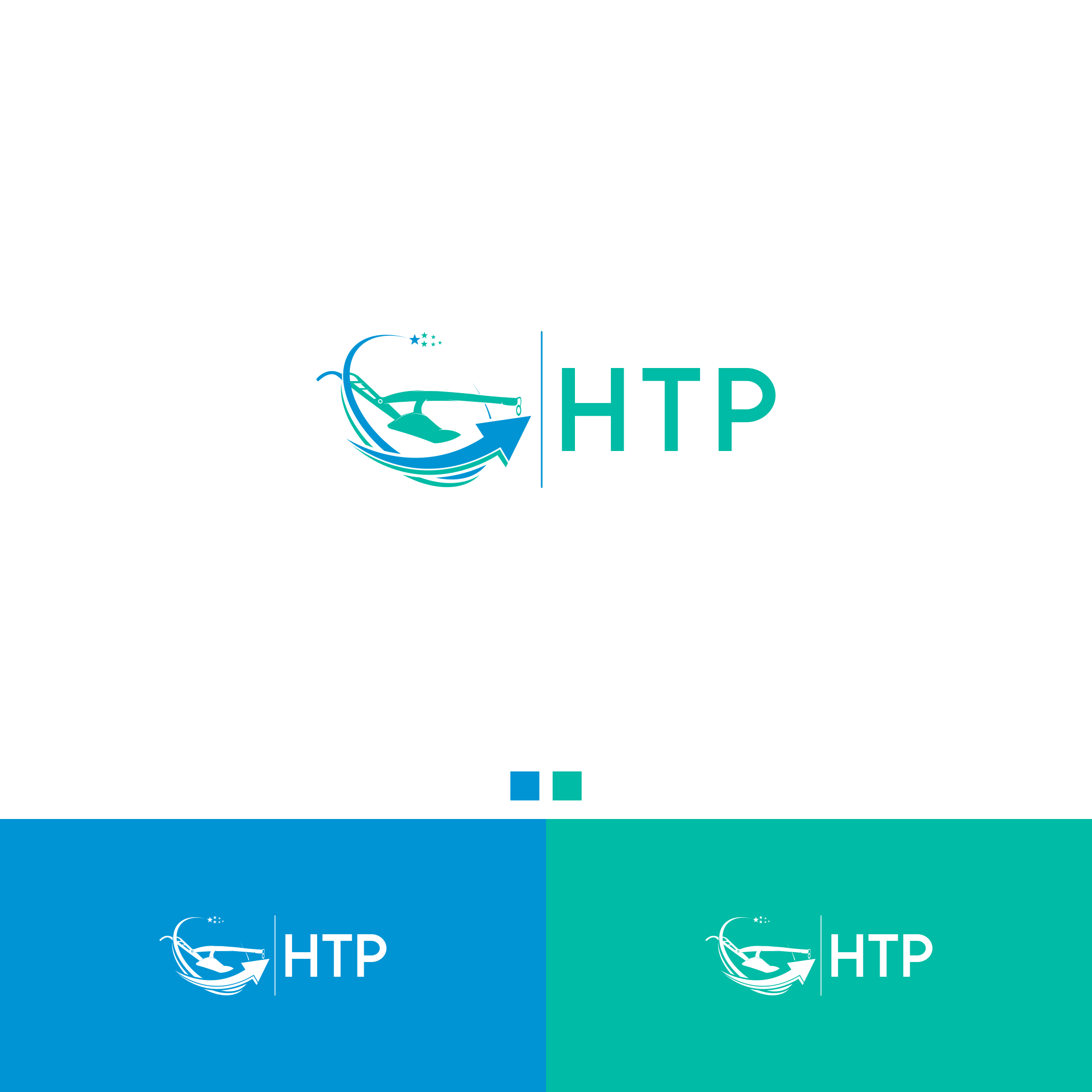 Logo Design by alitjuara for LD Productions | Design #29124621