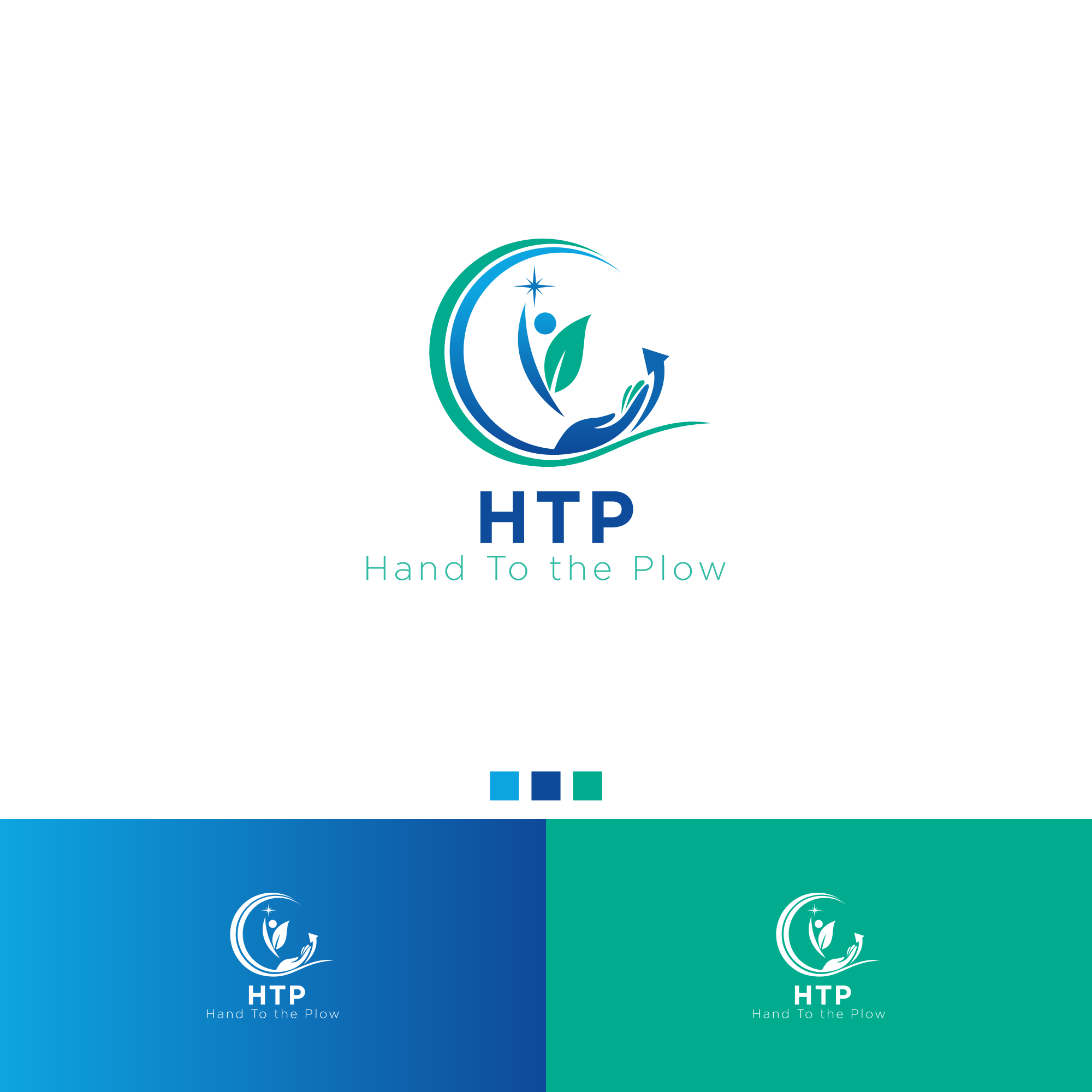 Logo Design by alitjuara for LD Productions | Design #29124623