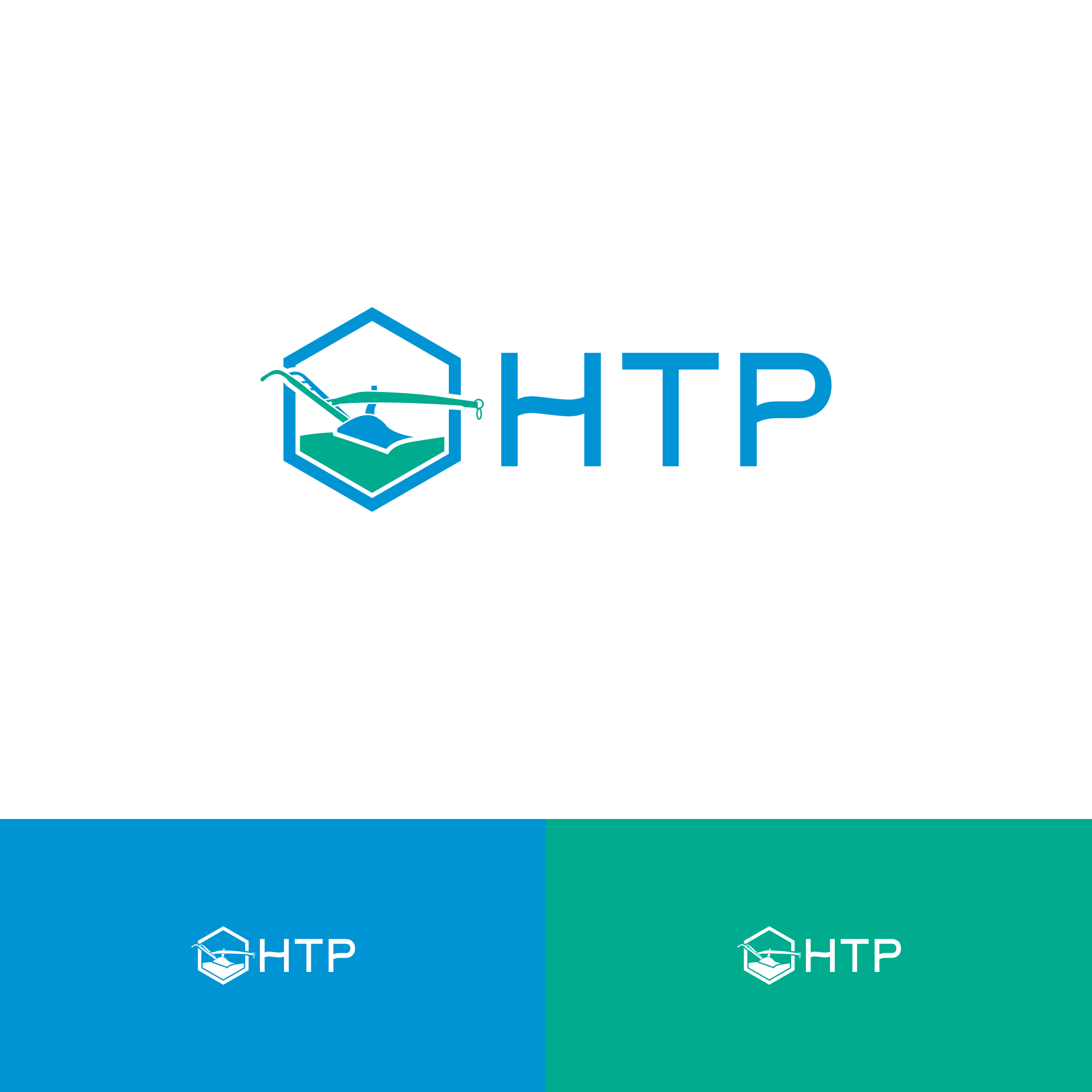 Logo Design by alitjuara for LD Productions | Design #29130271