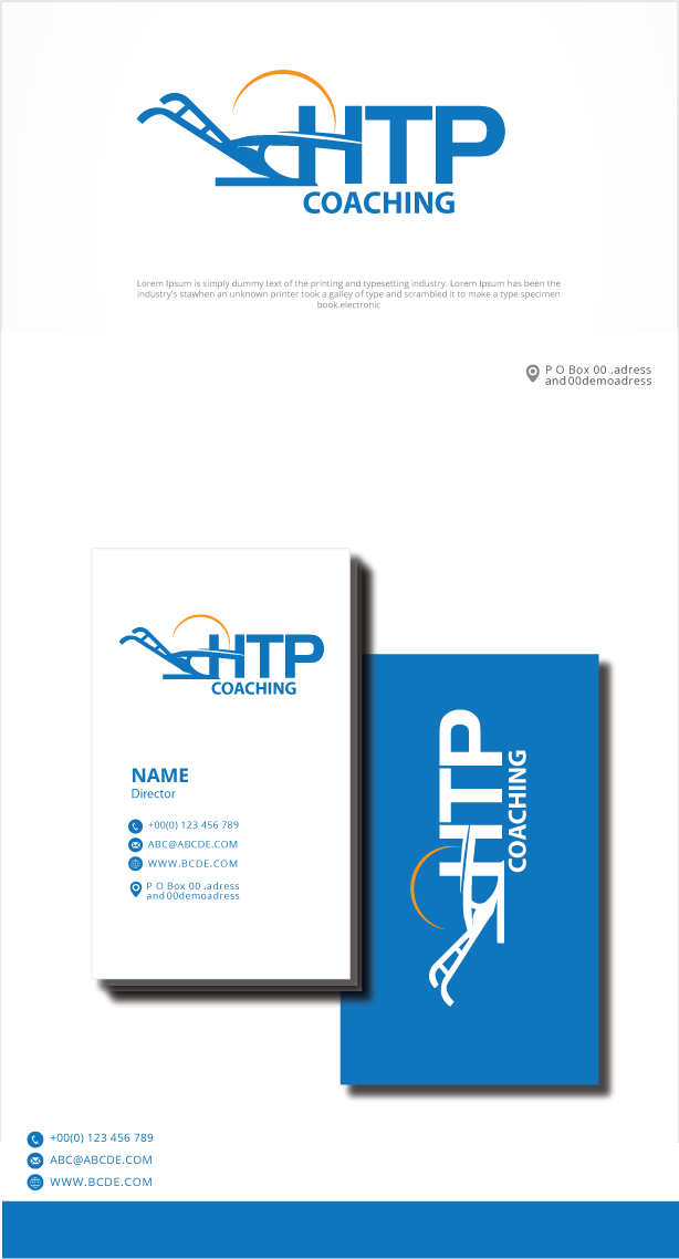 Logo Design by graphicevolution for LD Productions | Design #29095896