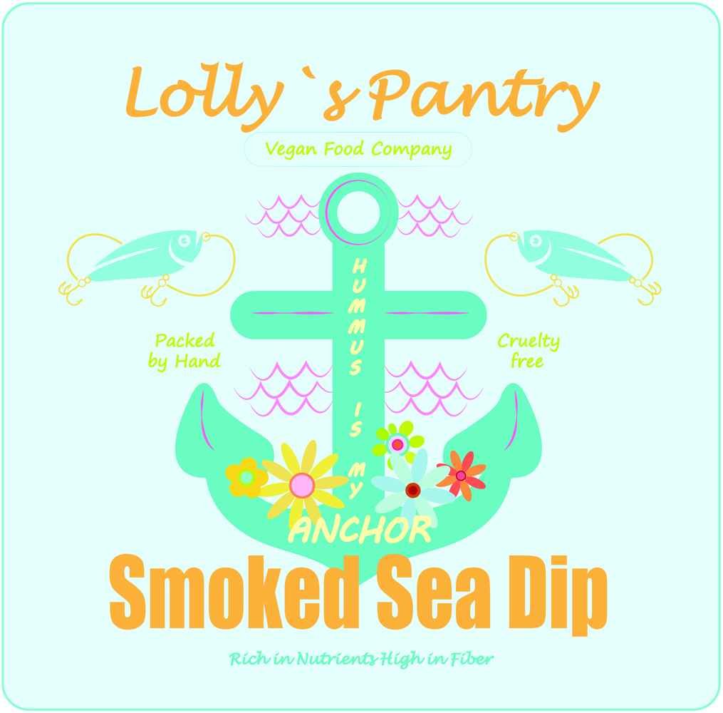 T-shirt Design by branding2biz for Lolly's Vegan Pantry | Design #29127548