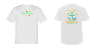 Design de T-shirt par branding2biz pour Lolly's Vegan Pantry | Design : #29284916