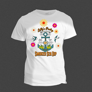 T-Shirt-Design von Johncina für Lolly's Vegan Pantry | Design #29109858