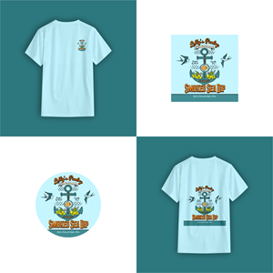 T-Shirt-Design von alitjuara für Lolly's Vegan Pantry | Design #29136715
