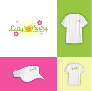 Design de T-shirt par alitjuara pour Lolly's Vegan Pantry | Design : #29136717