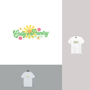 Design de T-shirt par alitjuara pour Lolly's Vegan Pantry | Design : #29136721