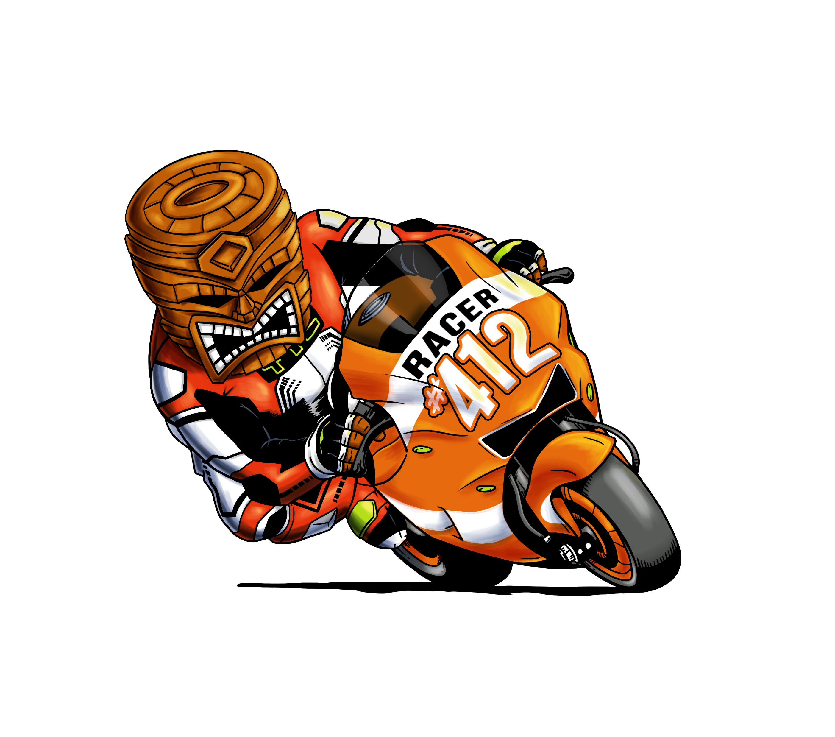 Design de Logo par Leodesenhos pour Roman808 Racing | Design #29103071