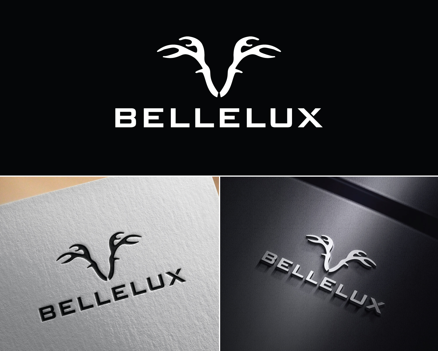 Logo Design by Atec for this project | Design #29104614