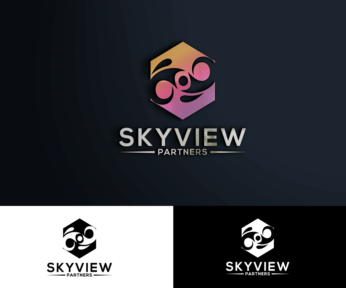 Logo Design by 24ksunny for Skyview Atlanta | Design #29096653