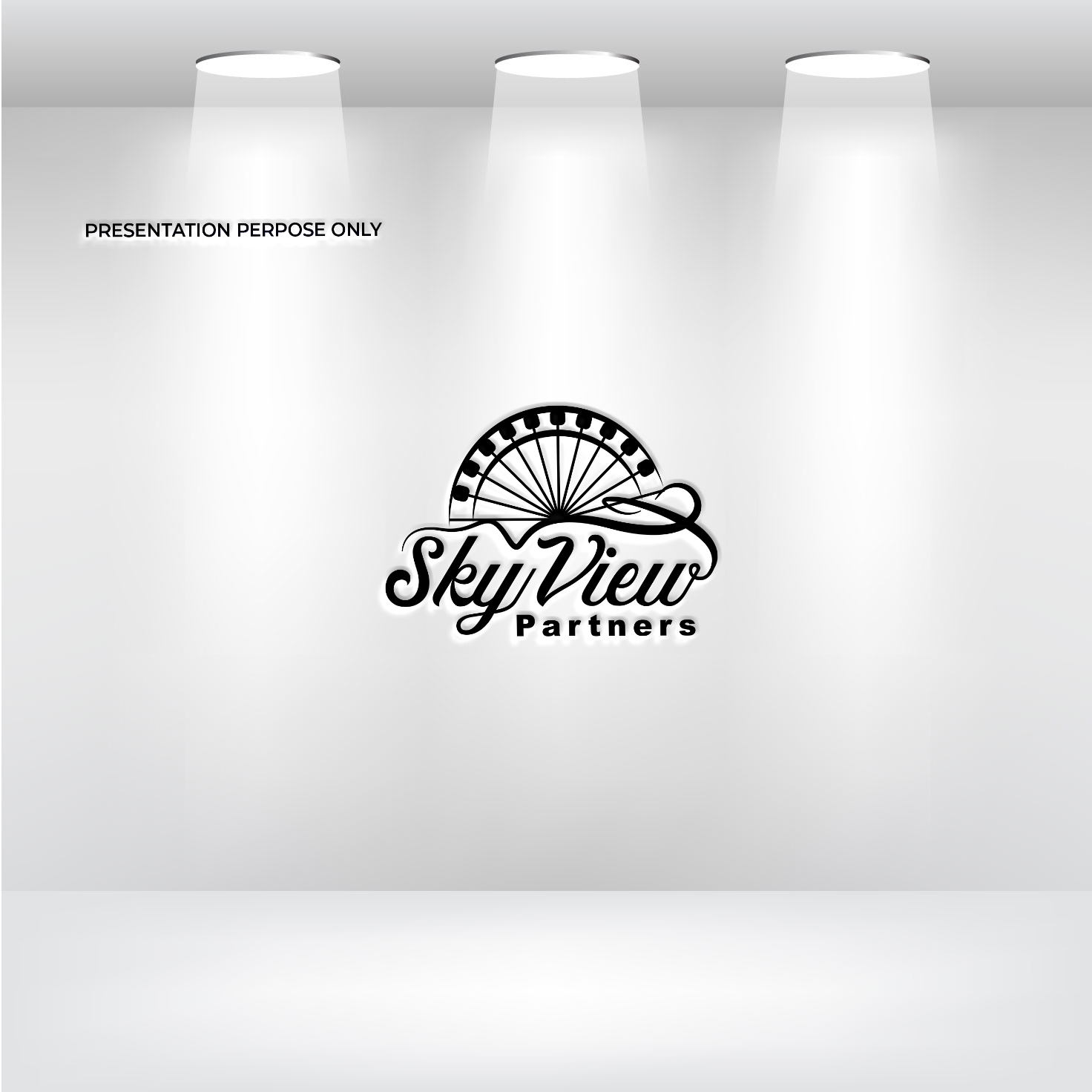 Logo-Design von RS_Design für Skyview Atlanta | Design #29098280