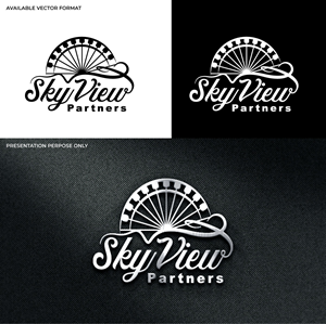 Logo-Design von RS_Design für Skyview Atlanta | Design: #29098281