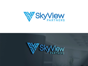 Logo-Design von 439 Creations für Skyview Atlanta | Design: #29096829