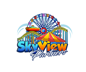 Logo Design by Paint-Tools for Skyview Atlanta | Design #29100828