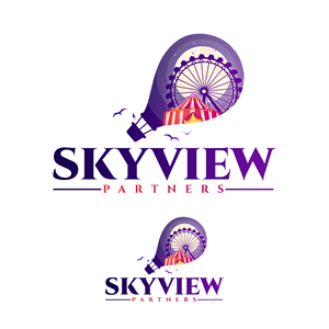Logo-Design von CreativeGwen™ für Skyview Atlanta | Design: #29110681