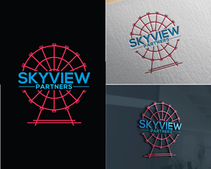 Logo-Design von Atec für Skyview Atlanta | Design: #29104698