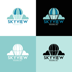 Logo-Design von Indra Mahendra für Skyview Atlanta | Design: #29109344