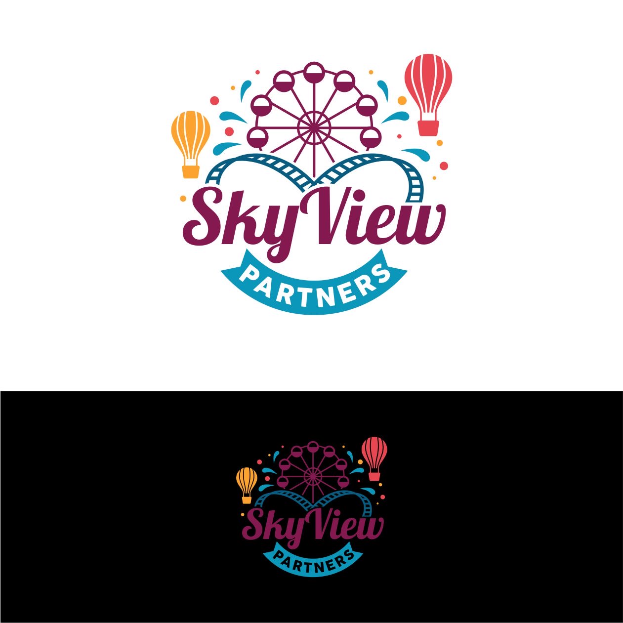Logo Design by brand maker for Skyview Atlanta | Design #29102717