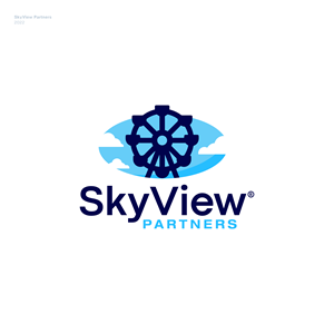 Logo-Design von JBalloon Design für Skyview Atlanta | Design: #29102862