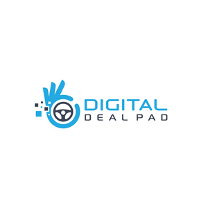 Digital Deal Pad | Logo Design by DesignFriday