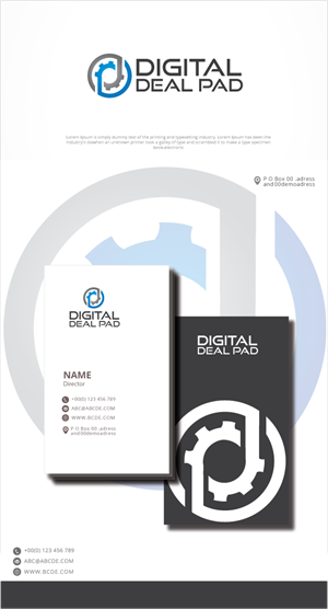 Diseño de Logo por graphicevolution para este proyecto | Diseño: #29100174