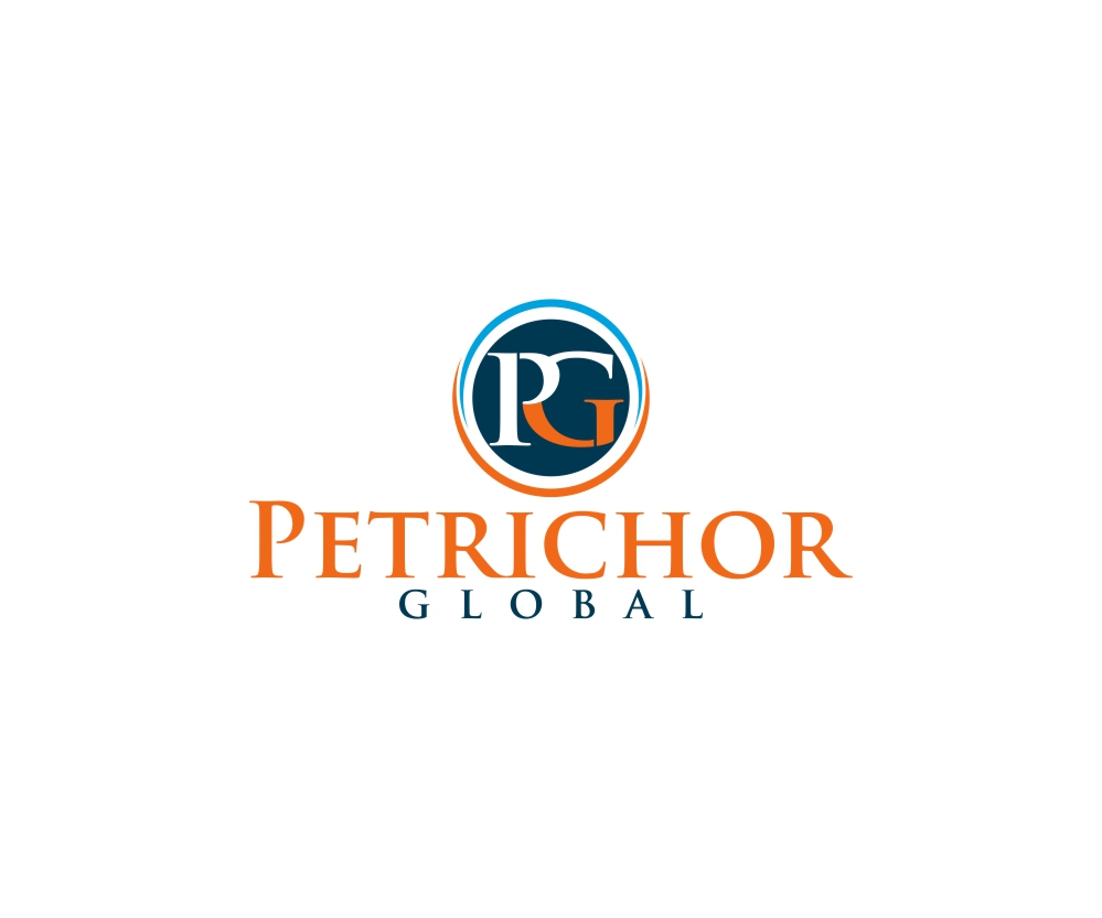 Diseño de Logo por simbah para Petrichor Global | Diseño #3278867