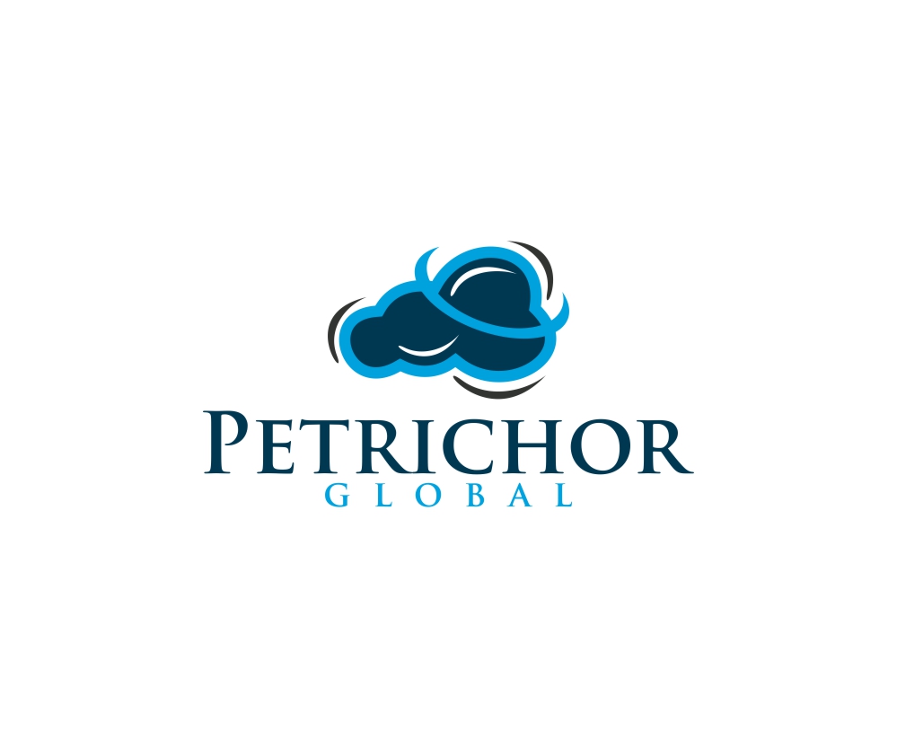 Logo Design by simbah for Petrichor Global | Design #3300106