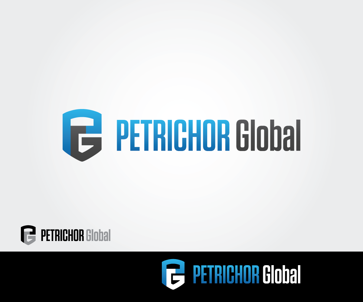Logo Design by Sergio Coelho for Petrichor Global | Design #3122471