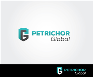 Diseño de Logo por Sergio Coelho para Petrichor Global | Diseño: #3135207