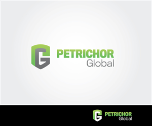 Diseño de Logo por Sergio Coelho para Petrichor Global | Diseño: #3135248