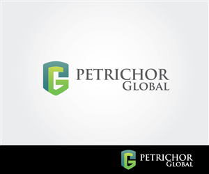 Diseño de Logo por Sergio Coelho para Petrichor Global | Diseño: #3135315