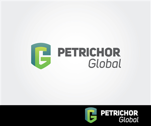 Diseño de Logo por Sergio Coelho para Petrichor Global | Diseño: #3135358