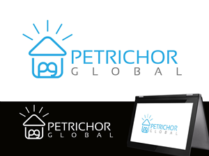 Logo Design by nurmania for Petrichor Global | Design: #3272393