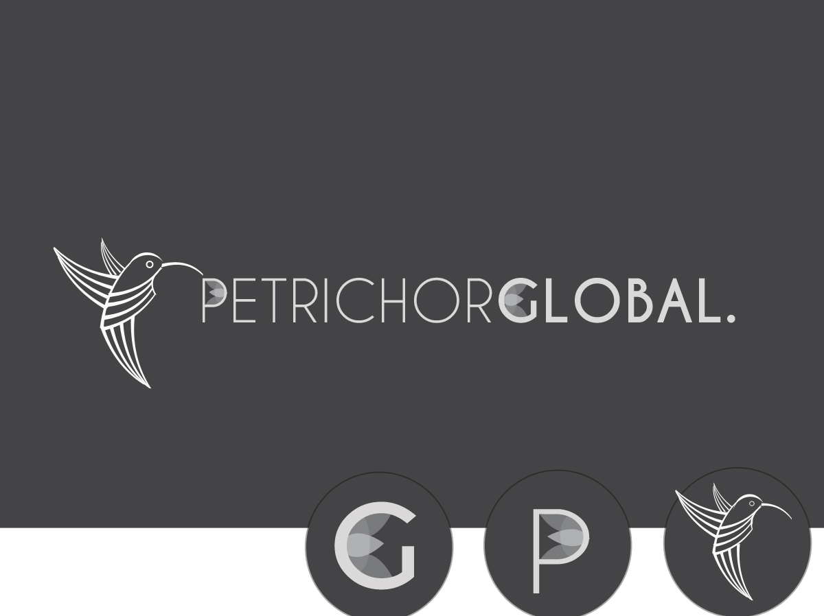 Diseño de Logo por Loki para Petrichor Global | Diseño: #4338753