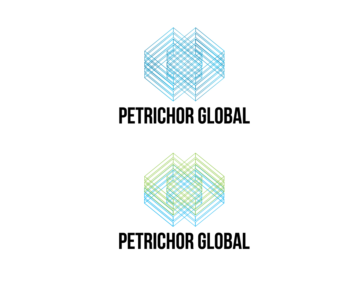 Logo Design by meygekon for Petrichor Global | Design #3140446