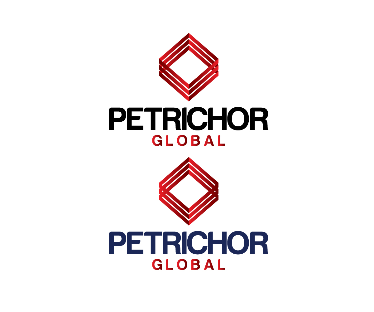 Logo Design by meygekon for Petrichor Global | Design #3157503