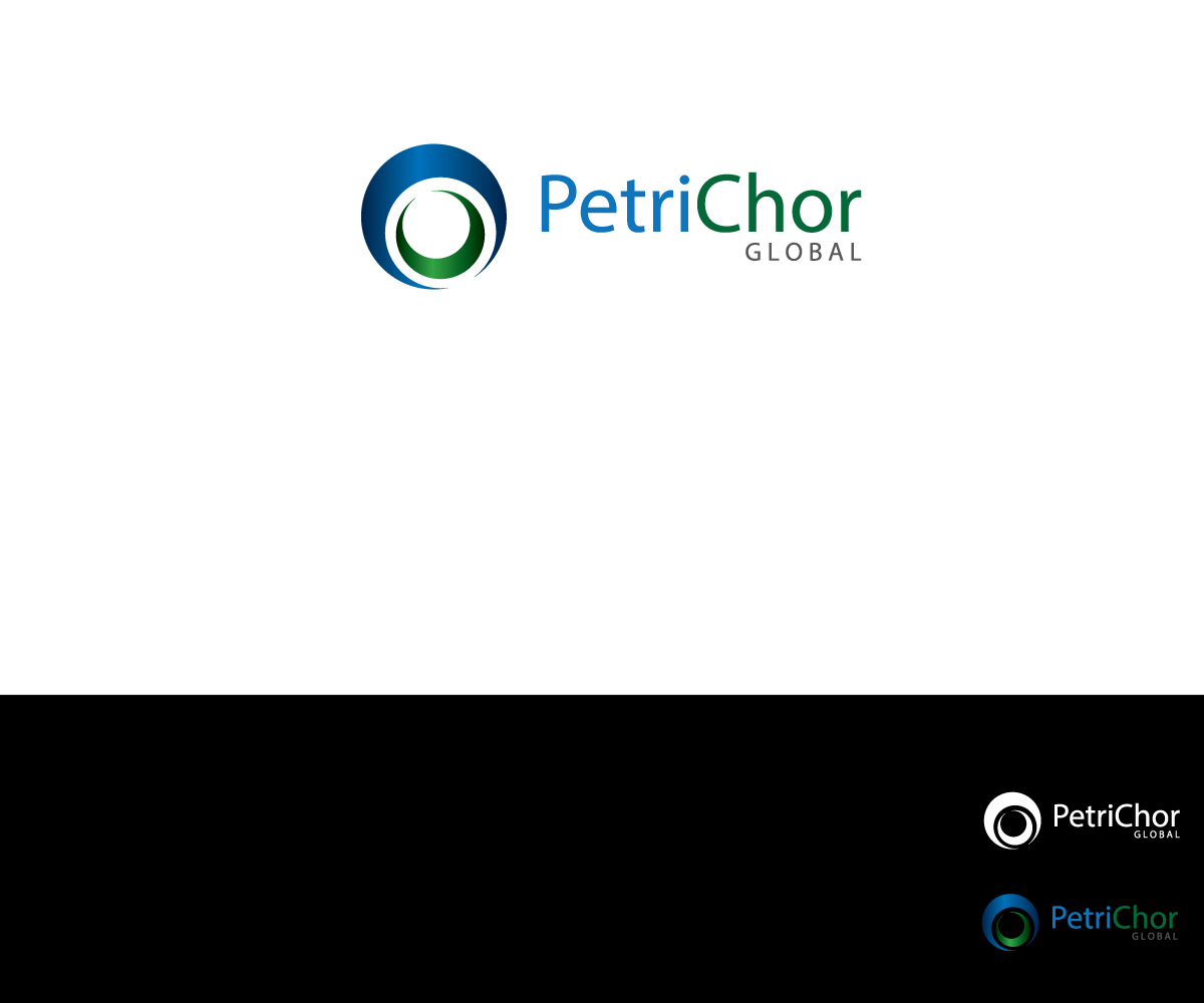Logo Design by meygekon for Petrichor Global | Design #3294275