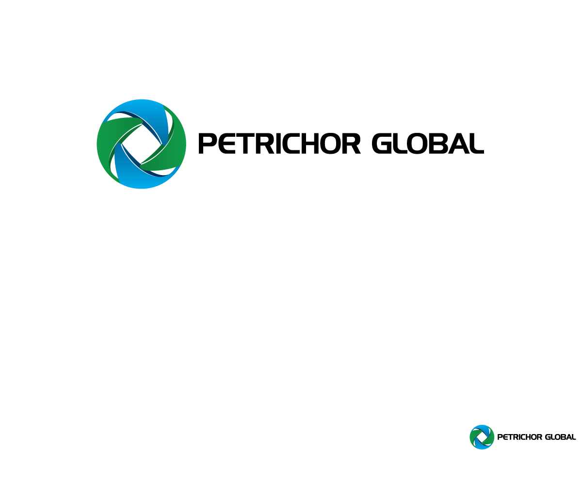Logo Design by meygekon for Petrichor Global | Design #3349363