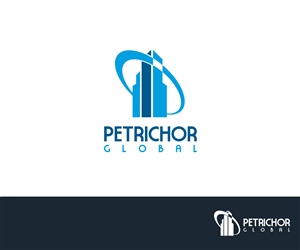 Diseño de Logo por Jonpars para Petrichor Global | Diseño: #3114237