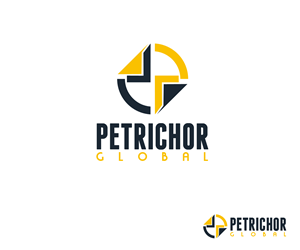 Diseño de Logo por Jonpars para Petrichor Global | Diseño: #3326155