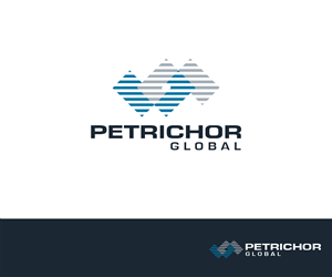 Diseño de Logo por Jonpars para Petrichor Global | Diseño: #3551735