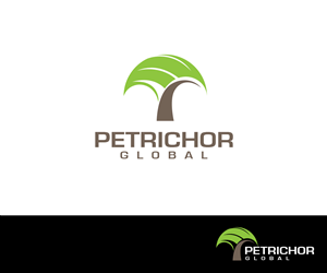 Diseño de Logo por Jonpars para Petrichor Global | Diseño: #3794214