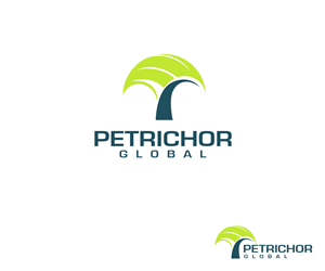 Diseño de Logo por Jonpars para Petrichor Global | Diseño: #3794406