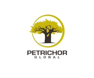 Diseño de Logo por Jonpars para Petrichor Global | Diseño: #3846733
